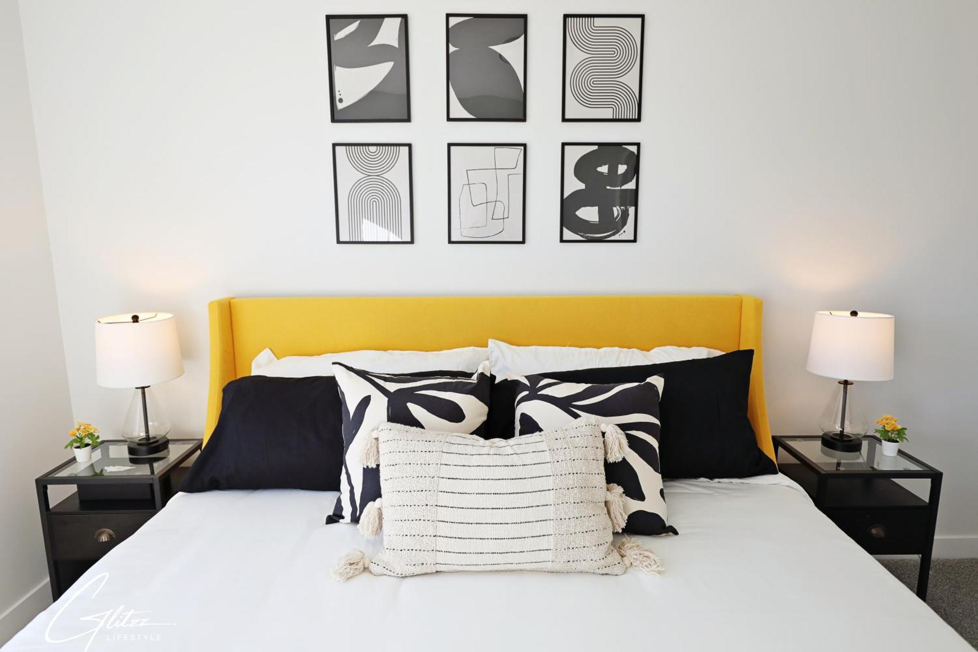 Beautiful Home With 4 King Beds,Airport,Disney+ Edmonton Exterior foto